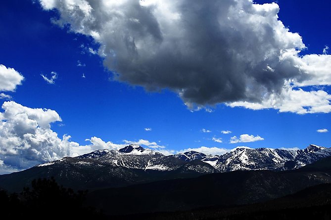 Small-Group Tour of the Rocky Mountain National Park From Denver - Key Points