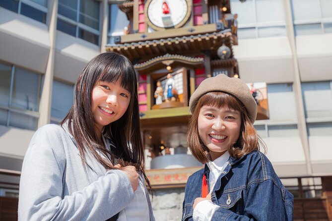 Small-Group Walking Tour of Matsuyama and Minakuchi Brewery - Key Points