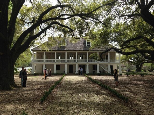 Small-Group Whitney Plantation, Museum of Slavery and St. Joseph Plantation Tour - Key Points