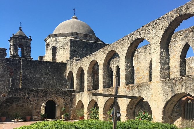 Small-Group World Heritage San Antonio Missions Guided Tour - Tour Highlights
