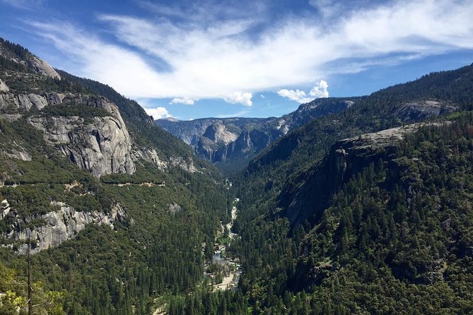 Small Group Yosemite and Giant Sequoias Day Trip From San Francisco - Key Points