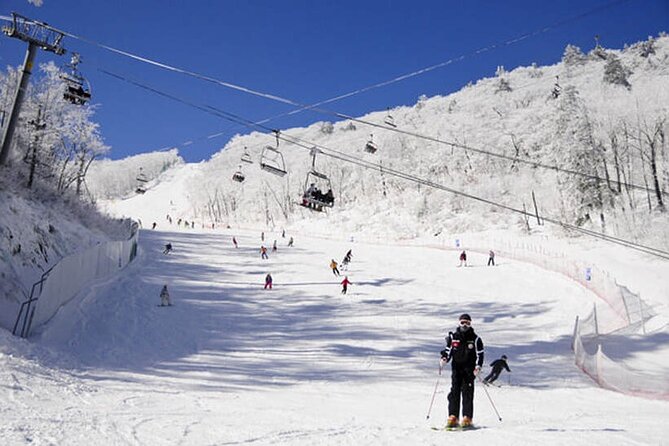 Snow Club Muju Deokyusan Resort - Key Points