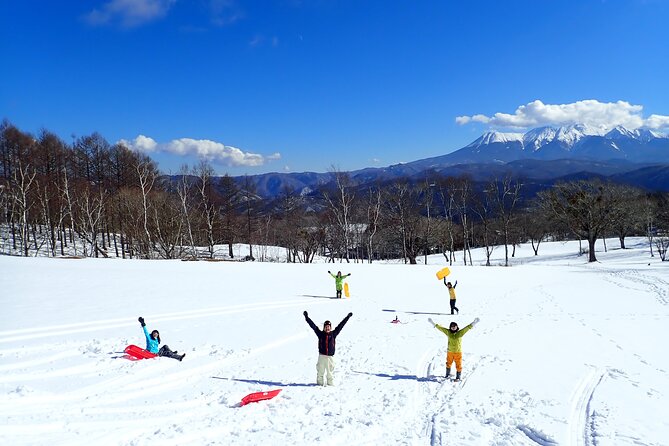 Snowshoe Hiking - Key Points