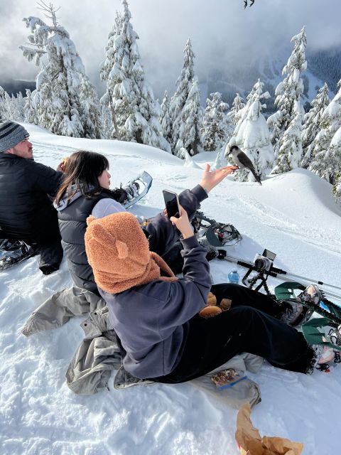 Snowshoeing in Vancouver's Winter Wonderland - Key Points