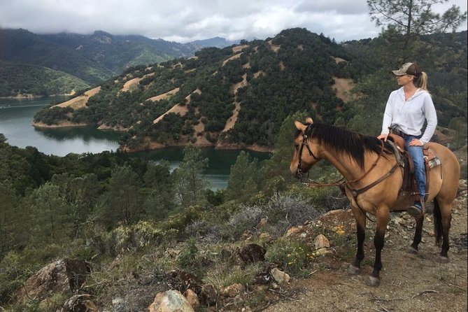 Sonoma Horseback-Riding Tour - Key Points