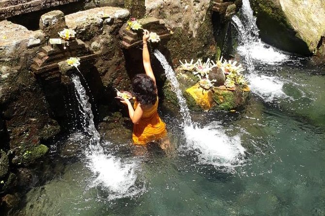 Soul Purification at Pura Mengening in Bali - Key Points