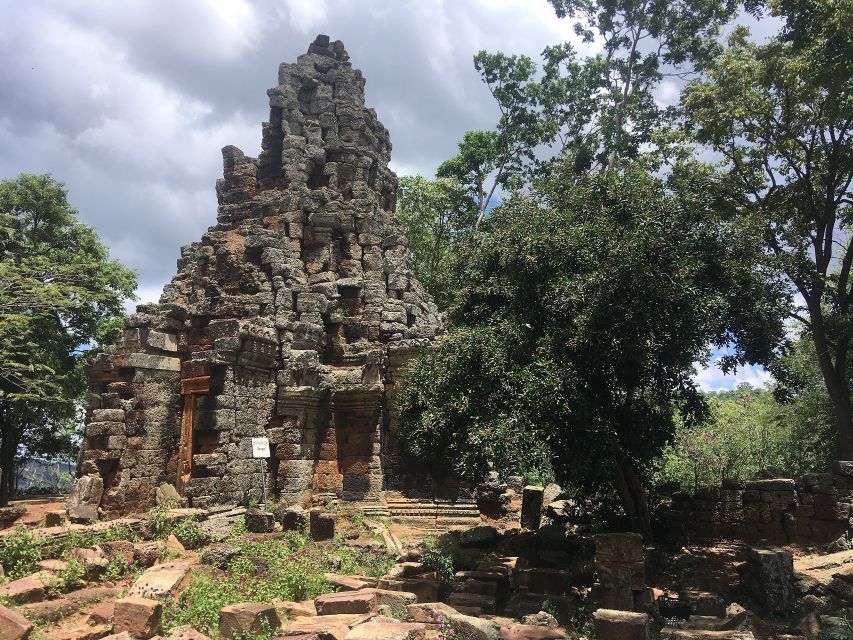 South Battambang Banan Temple, Killing Cave,Bat Cave,Sun Set - Key Points