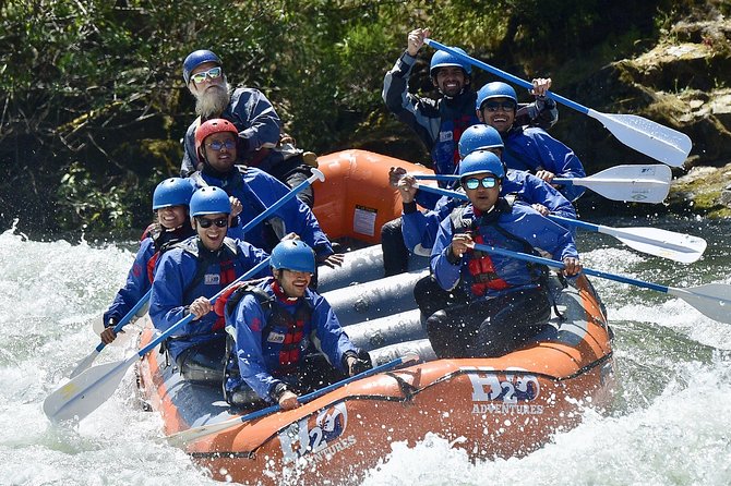 South Fork Half-Day Whitewater Rafting Trip From Lotus (Class 2-3) - Key Points