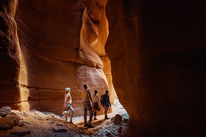 Southern Utah Slot Canyons and ATV Ride Small-Group Tour  - Zion National Park - Key Points