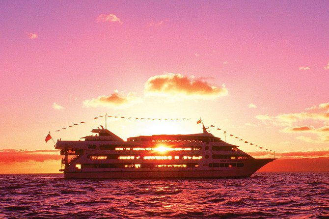 Star Casual Sunset and Show Cruise - Key Points