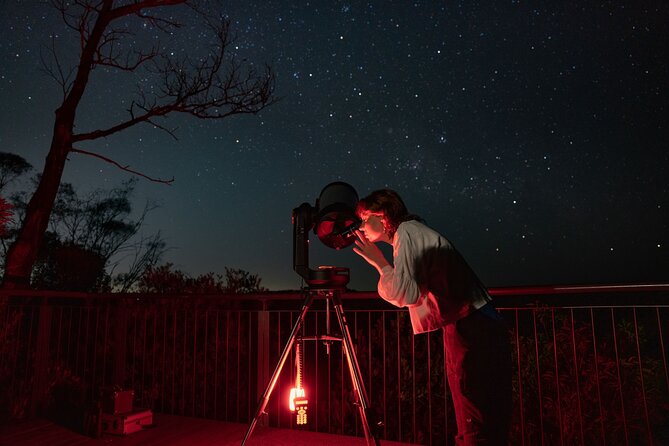 Stargazing With an Astronomer in the Blue Mountains - Key Points
