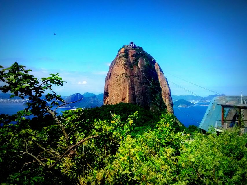 Sugar Loaf/Pão De Açúcar: Hike and Sunset - Key Points