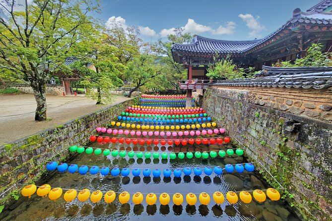 Suncheon 1-Day Tour for Main Attractions - Key Points