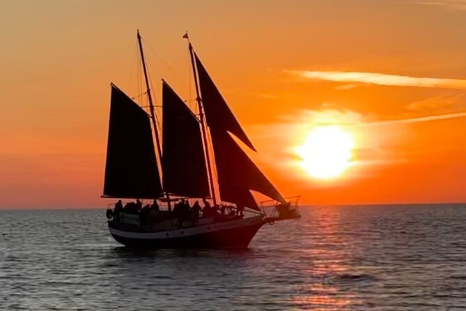 Suncoast Sailings Sunset Sailing Experience! - Key Points