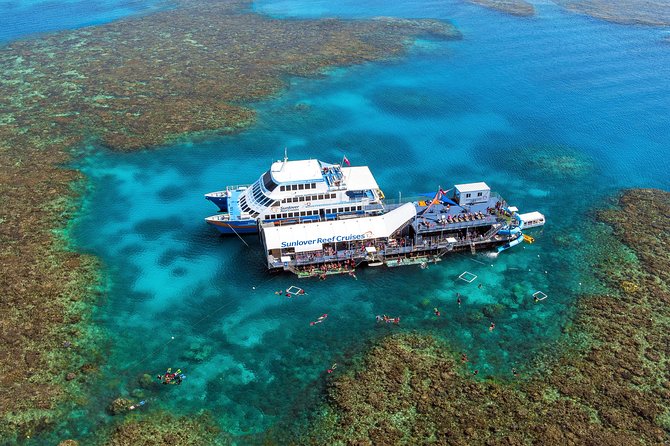 Sunlover Reef Cruises Cairns Great Barrier Reef Experience - Key Points