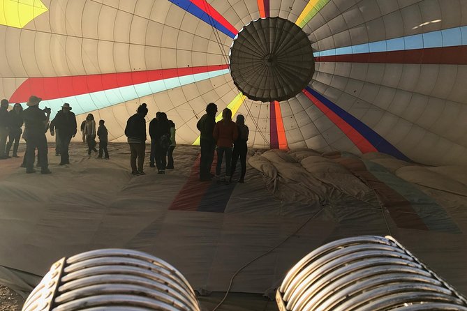 Sunrise Hot Air Balloon Ride in Phoenix With Breakfast - Booking and Cancellation Policy