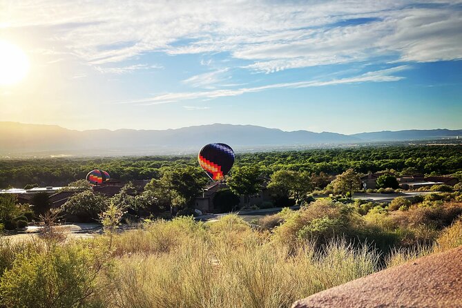 Sunrise Hot Air Balloon Tour in New Mexico - Key Points