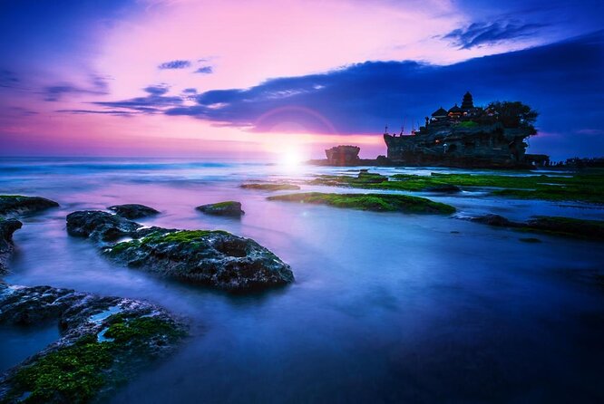 Sunset at Tanah Lot Temple and Spa Tour - Key Points
