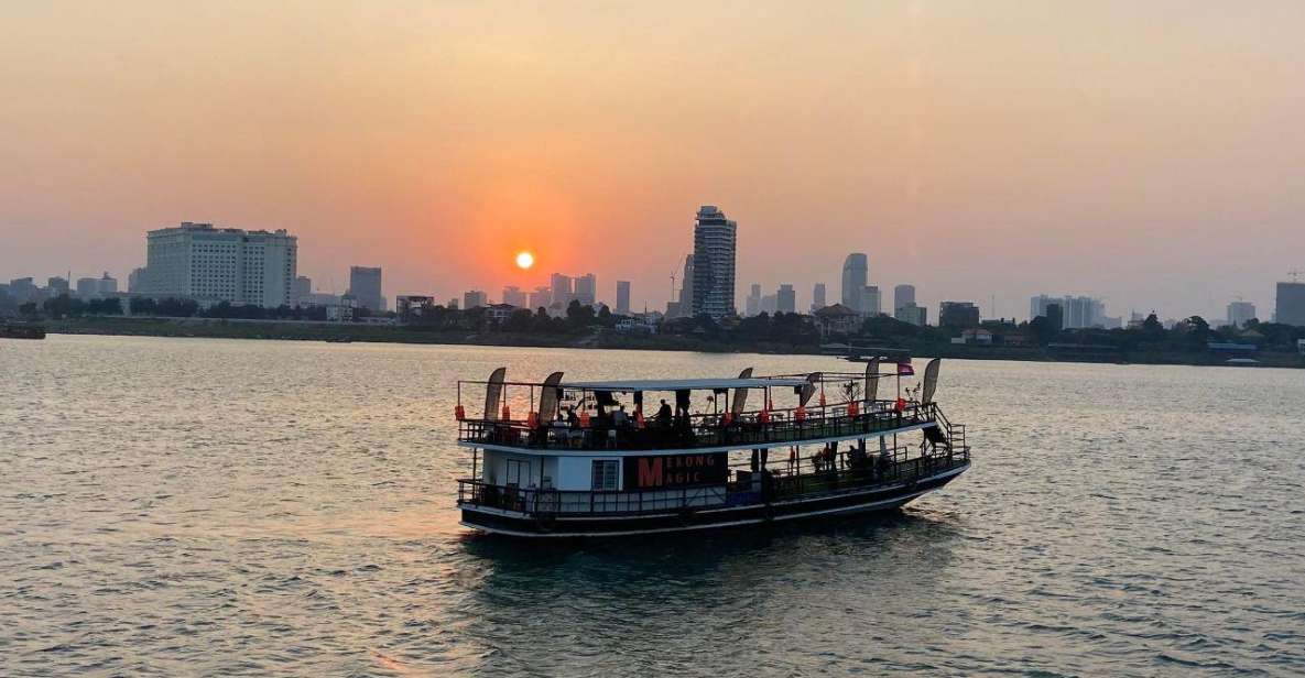 Sunset Cruise Tour: Freeflow Beers & BBQ Buffet. Unlimited. - Key Points