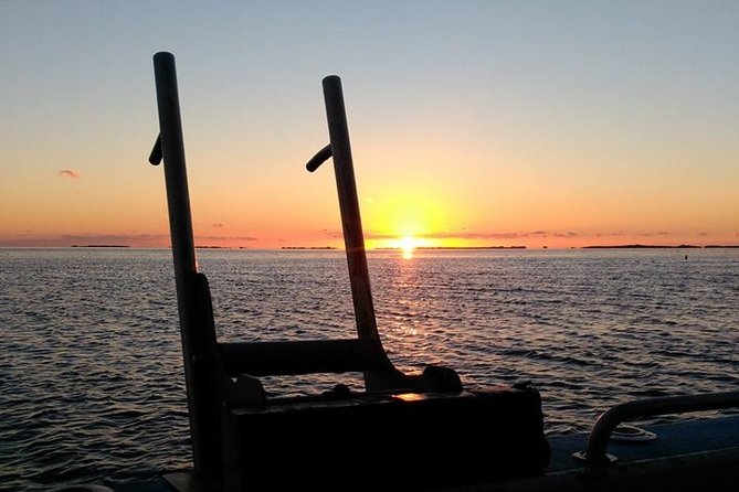 Sunset Geraldton Harbour Cruise - Key Points