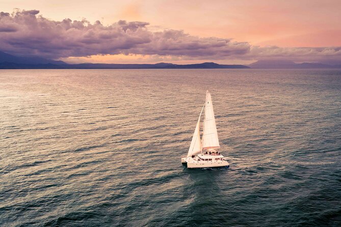 Sunset Sailing Cruise From Port Douglas - Key Points