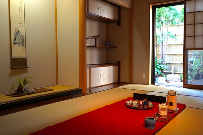 Supreme Sencha: Tea Ceremony & Making Experience in Kanagawa - Key Points