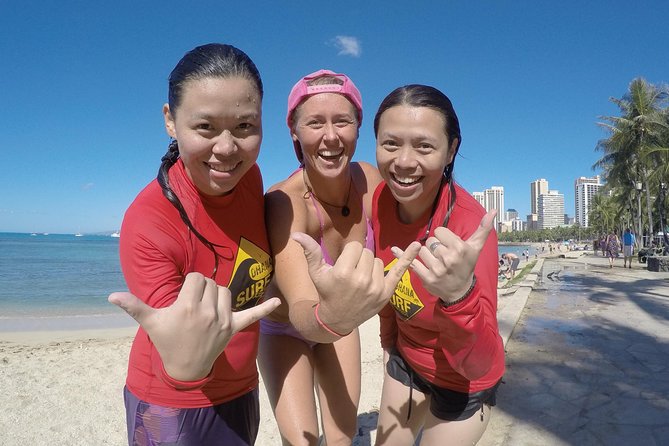 Surfing - Semi-Private Lessons - Waikiki, Oahu - Booking Information and Experience Overview