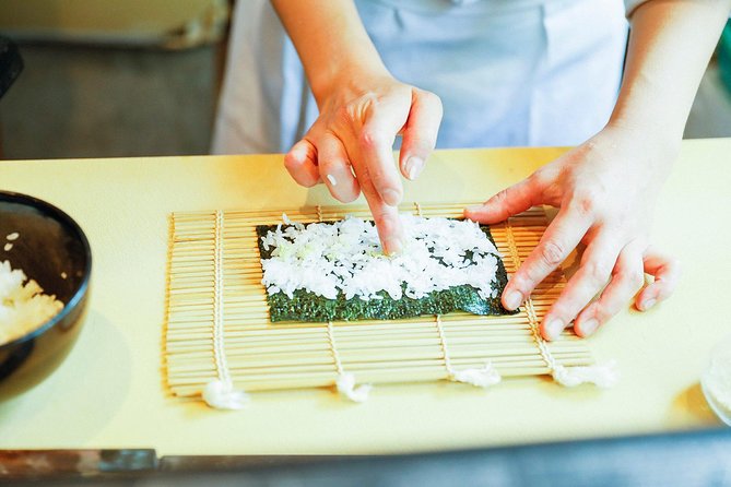 Sushi Masterclass Tokyo - Key Points