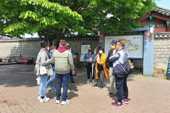 Suwon Hwaseong Fortress Food Walking Tour, KTourTOP10 - Key Points
