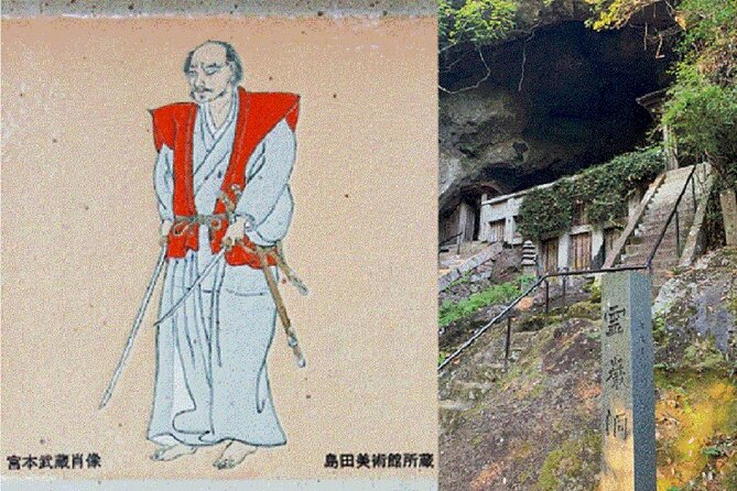 Swordsman Miyamoto Musashi Tour - Key Points