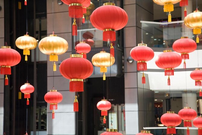 Sydney Food Tour: A Taste of Chinatown - Key Points