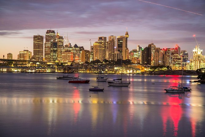 Sydney Private Night Tours by Locals: 100% Personalized - Key Points