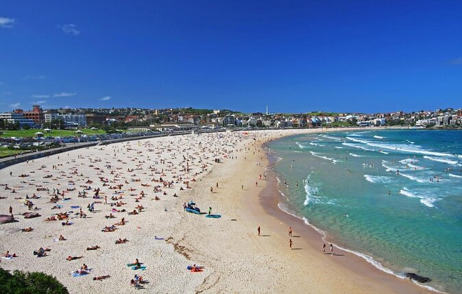 Sydney Secrets and Bondi Beach 4 HOUR AFTERNOON PRIVATE TOUR - Key Points