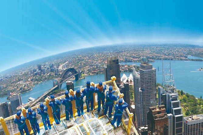 Sydney SKYWALK at Sydney Tower Eye Ticket - Key Points