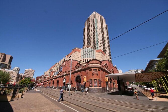 Sydney's Chinatown Food and Stories Walking Tour - Key Points