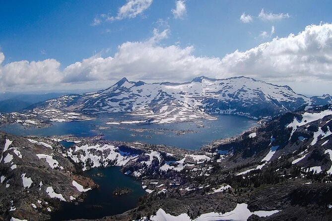 Tahoe Helicopter Tour: Lakes and Waterfalls - Key Points