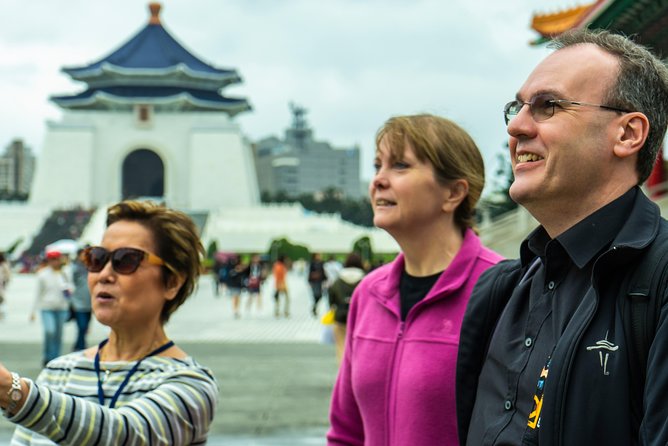 Taipei Private Custom Tours With a Local: Highlights & Hidden Gems - Key Points