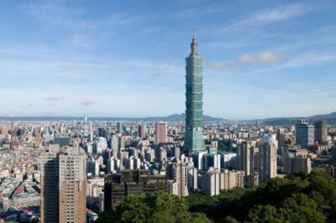 Taipei Self-Guided Audio Tour - Key Points