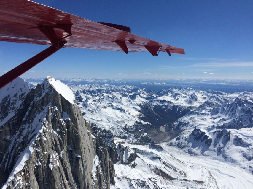 Talkeetna: Denali Southside Explorer Scenic Air Tour - Key Points