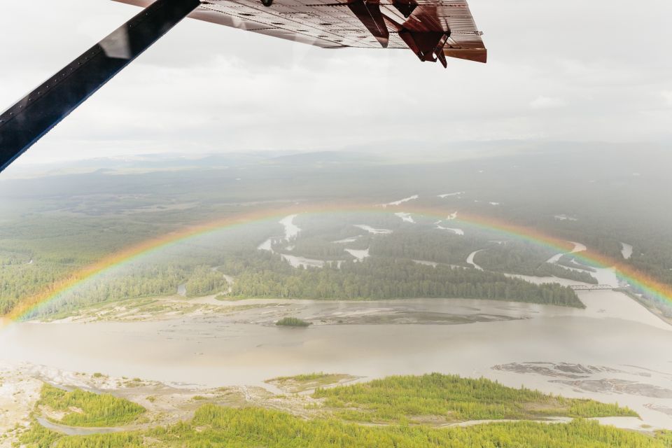 Talkeetna: Grand Denali Flight With Optional Glacier Landing - Activity Details