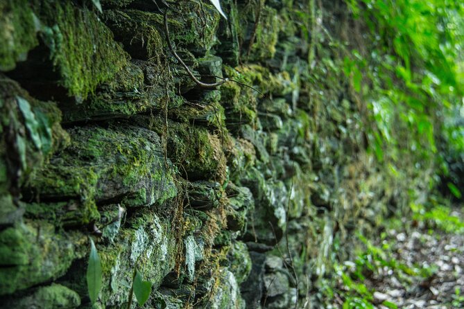 Taroko Wenshan Green Water Trail / Group of 4 - Key Points