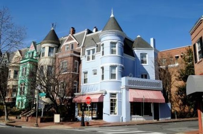 Tastes of Georgetown Food & History Walking Tour - Key Points