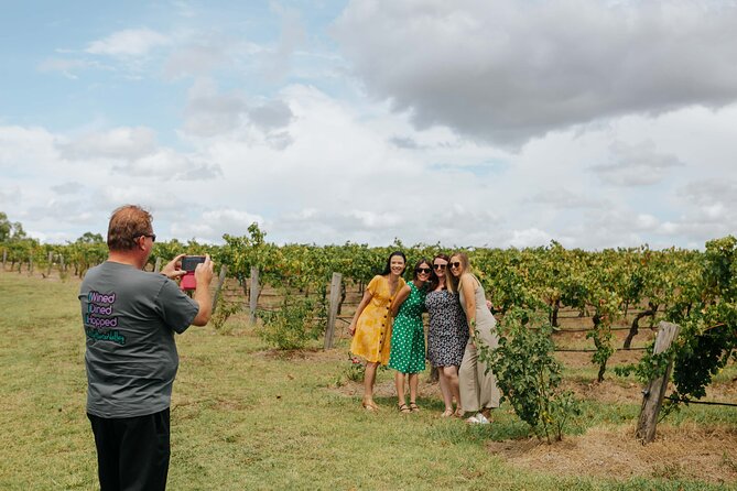 Tastes of the Hunter Valley: Half-Day Tour With Lunch - Key Points