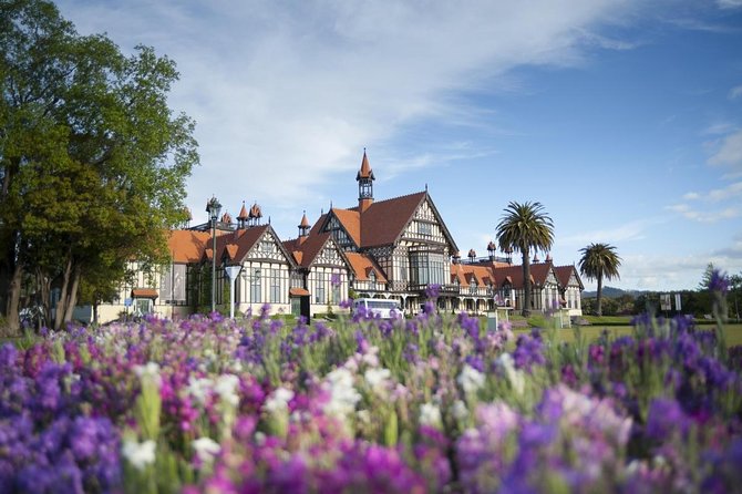 Tauranga Shore Excursion: Rotorua Tour Including Gondola Ride and Fun Luge (Opt) - Key Points