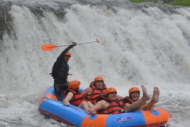 Telaga Waja Rafting (Include Lunch & Return Transportation) - Duration and Inclusions