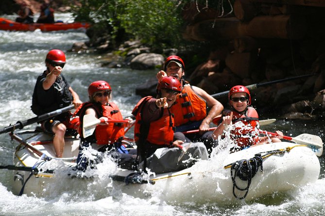 Telluride Rafting on the San Miguel River: Full-Day Rafting - Key Points