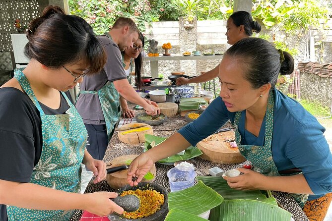 Tempeh Making and Cooking Authentic Balinese Dishes - Key Points