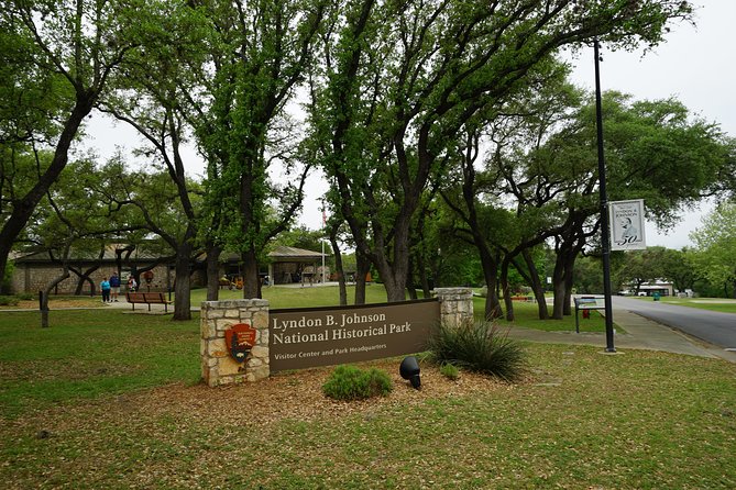 Texas Hill Country and LBJ Tour From San Antonio - Key Points