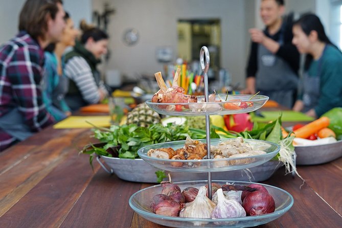 Thai Cooking Class - Key Points