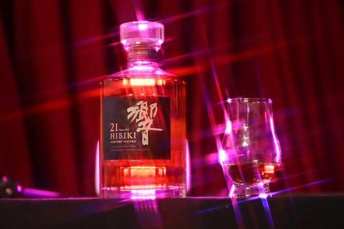The 4 Best Japanese Whiskies Tasting/Hibiki 21year, YAMAZAKI, Etc - Exploring YAMAZAKI Distillery